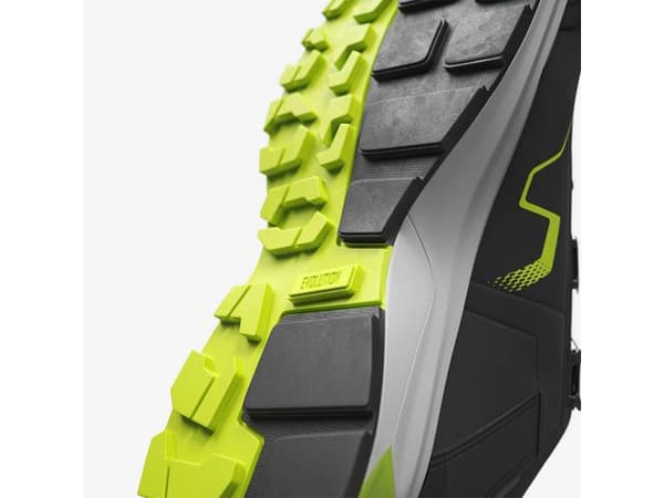 Skyddssko SOLID GEAR Sonar Low S3S 38