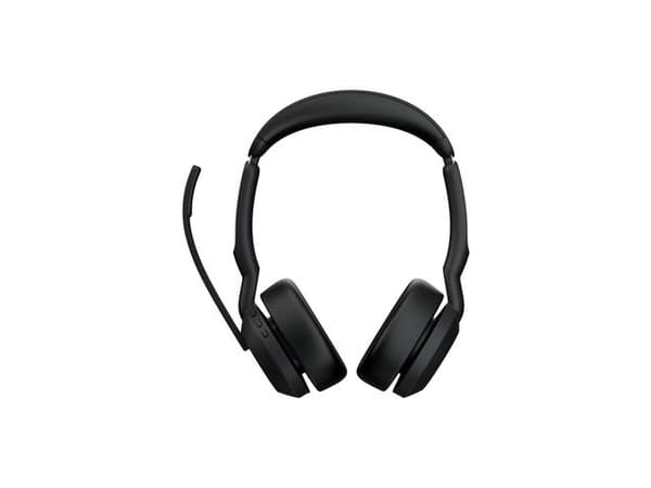 Headset JABRA Evolve2 55 MS BT stativ