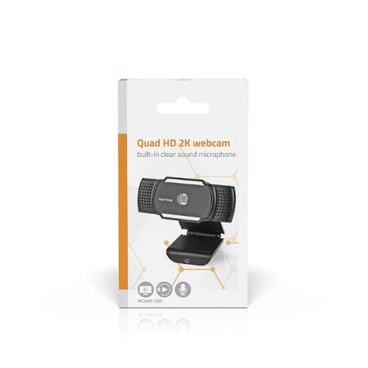 Webbkamera NEDIS WCAM110 Full-HD