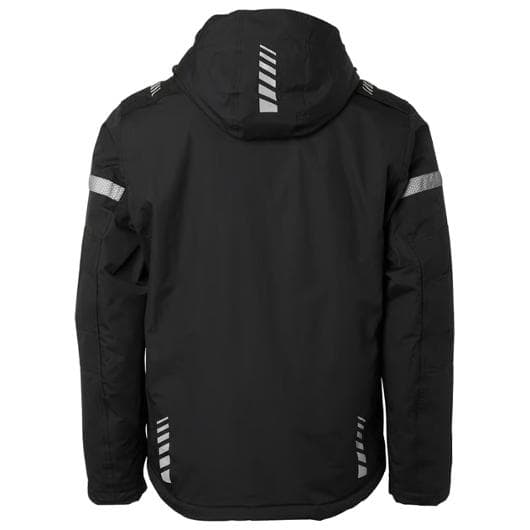 Vinterjacka TOP SWEDE 350 svart M
