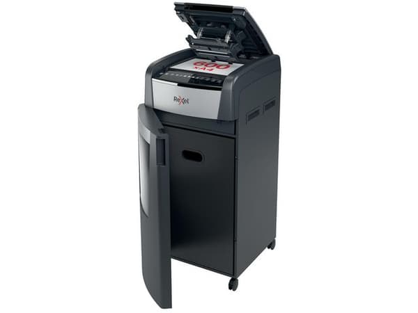 Dokumentförstörare REXEL Automatisk 600X