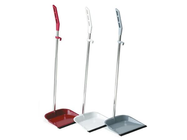 Sopskyffel plåt sorterade färger 80cm