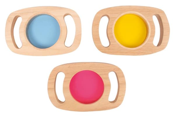 Färgpanel handmodell 3/fp