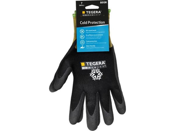 Vinterhandske TEGERA 8810R Infinity 10