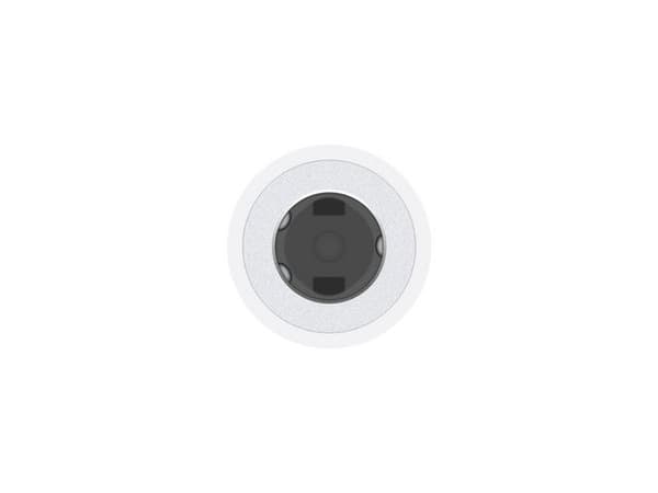 Adapter APPLE USB-C-3,5mm vit