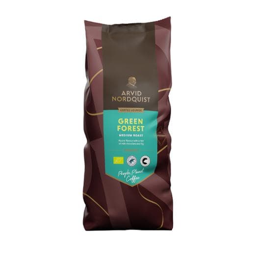 Kaffe ARVID.N Green Forest HB 1kg