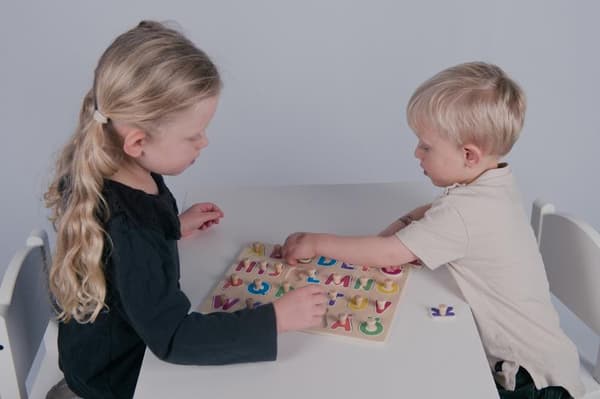 Knoppussel vilda djur