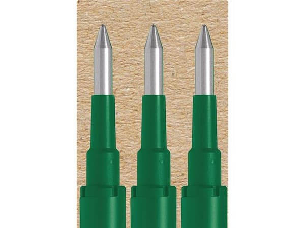 Refill PILOT Frixion 0,7mm grön 3/fp