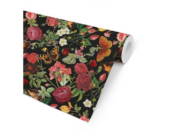 Presentpapper Victoria 57cmx154m