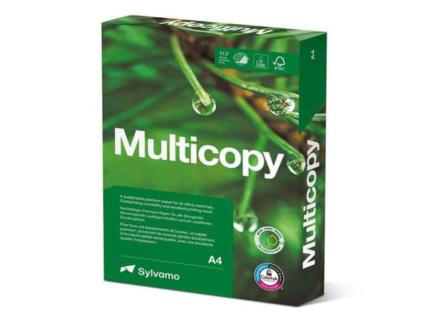 Kop.ppr MULTICOPY A4 100g oh 500/fp 5st