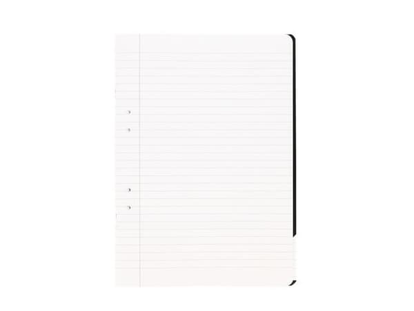 Kollegiehäfte A4 70g 40 blad linjerat 10st