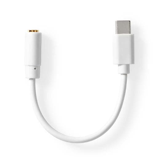Adapter NEDIS USB-C - 3,5mm