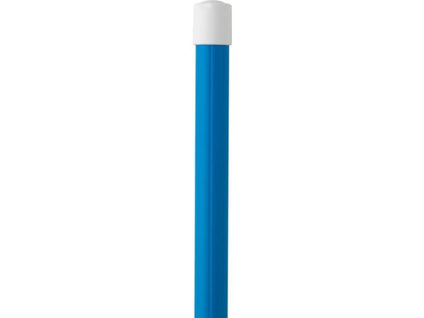 Skaft Teleskop VIKAN alu 157,5-278cm blå