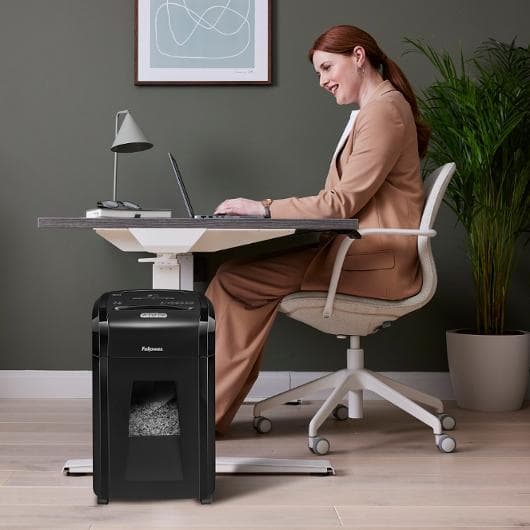 Dokumentförstörare FELLOWES 48MC
