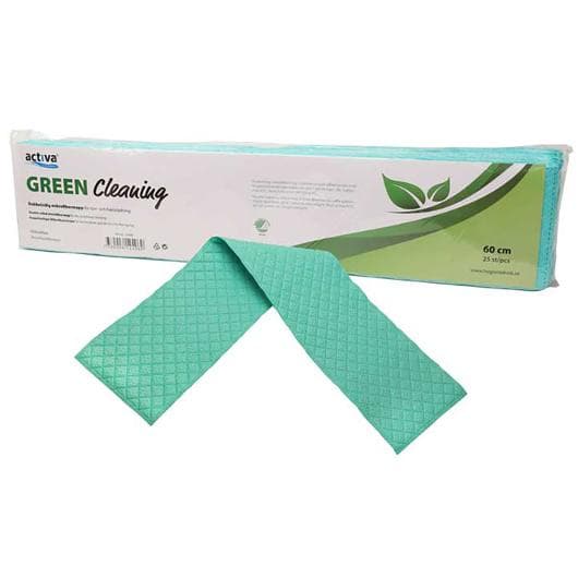 Mopp Allround ACTIVA Green 60cm 25/fp