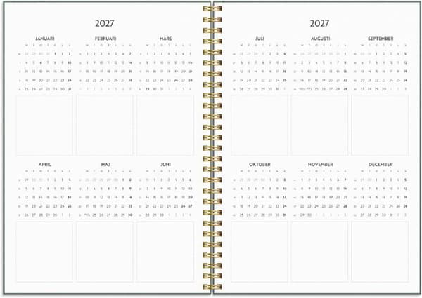 Life Planner Do more 2027