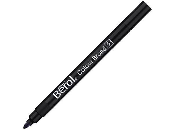 Fiberpenna BEROL Colourbroad 42/fp