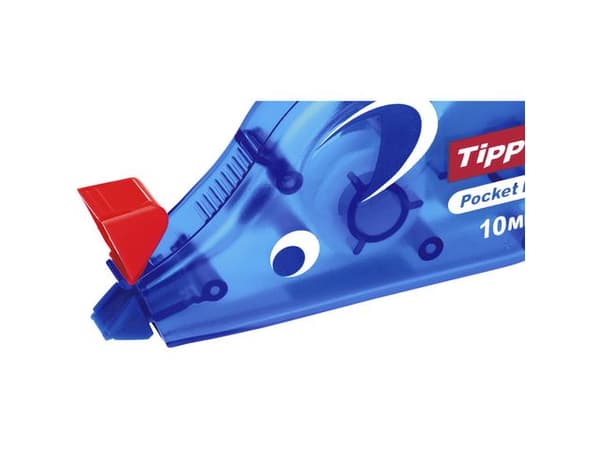 Korr.roller TIPP-EX Pocket 4,2mmx10m 10st