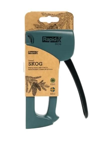 Häftpistol RAPID R13 SoS skog