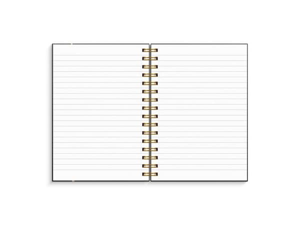 Anteckningsbok BURDE A5 Notes
