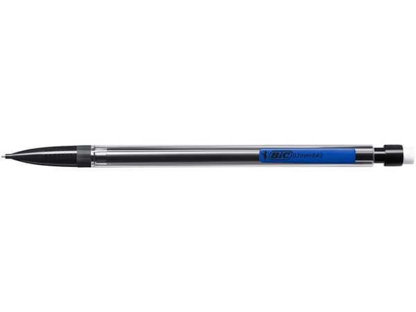 Stiftpenna BIC Matic 0,7mm sort. färger 12st