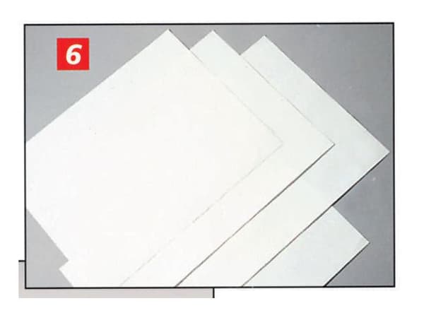 Skrivpapper A3 linj. 8,5mm vikt 250/fp