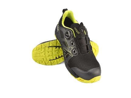 Skyddssko SOLID GEAR Prime GTX Low S3 45