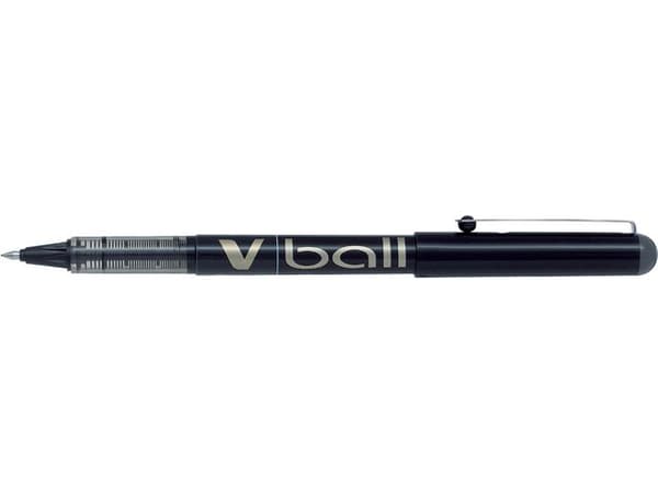 Bläckkulpenna PILOT V-Ball 0,5 svart