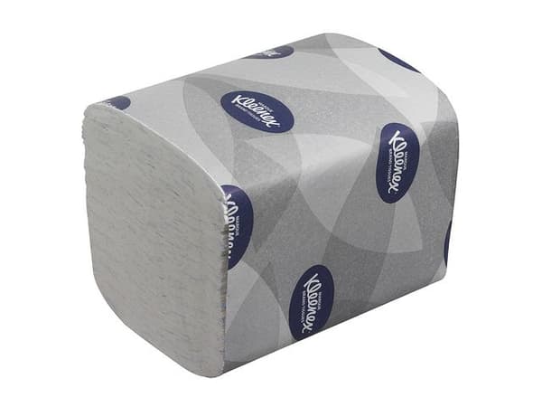 Toalettpapper KLEENEX®bulk 2-lag 7200/fp