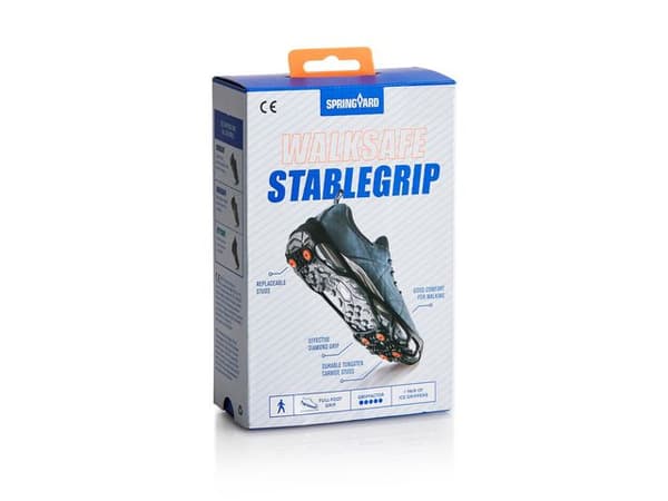 Halkskydd StableGrip Walksafe M