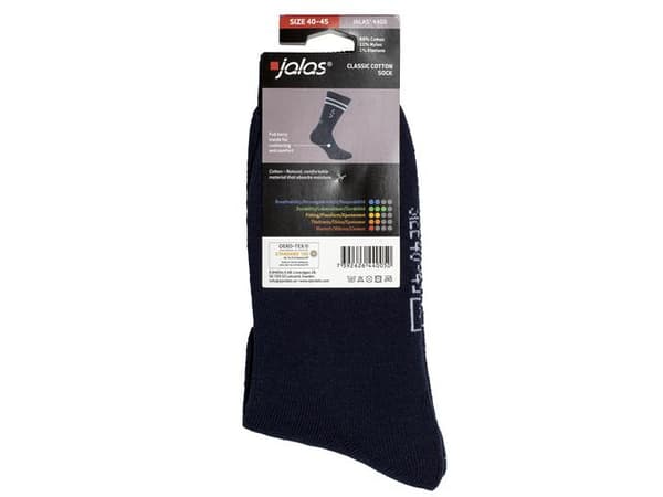Strumpa JALAS® 4400 blå 40-45