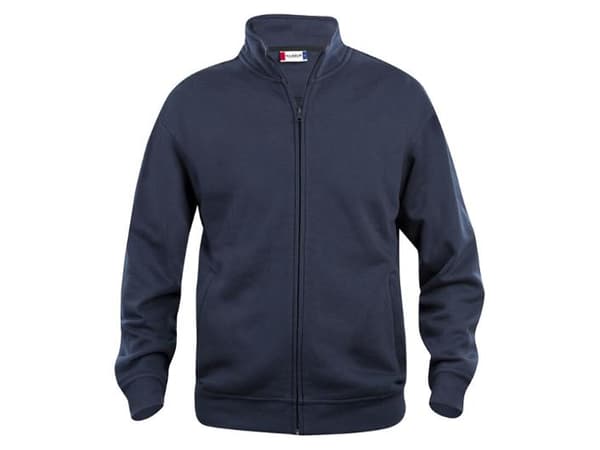 Basic Cardigan Herr Mörk Marin M
