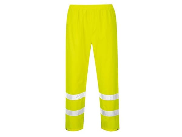 Regnbyxor PW441 Hi-vis gul L