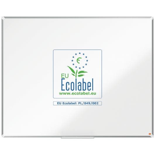 Whiteboard Premium Plus Stål 150x120cm