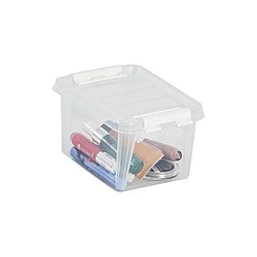 Förvaringsbox SMARTSTORE med lock 1,5L