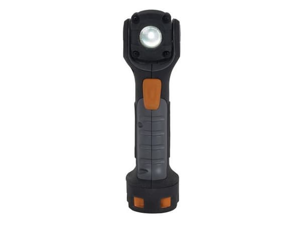 Ficklampa Hard Case Pro Pivot