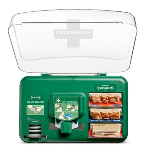 Sårvårdsautomat CEDERROTH Wound Care