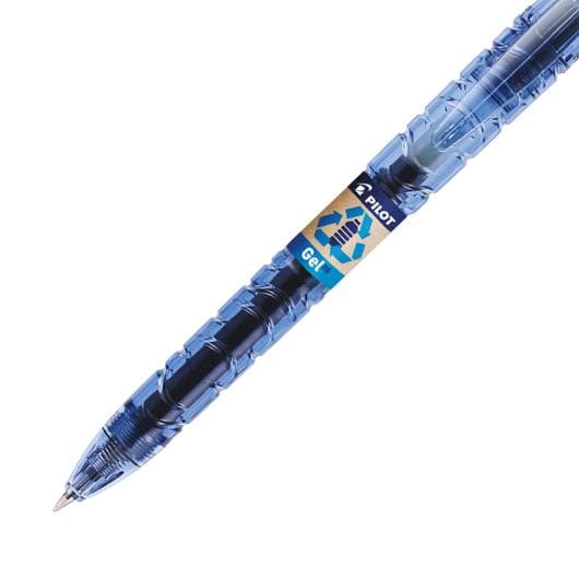 Gelpenna PILOT B2P 0,5 svart 10st