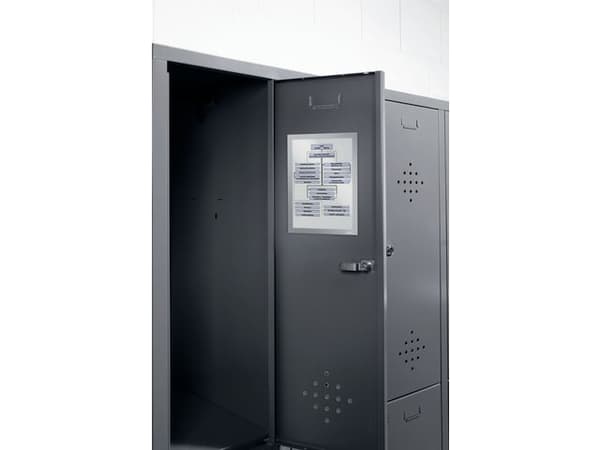 Magnetram DURAFRAME MAGNETIC A4 sil 5/fp