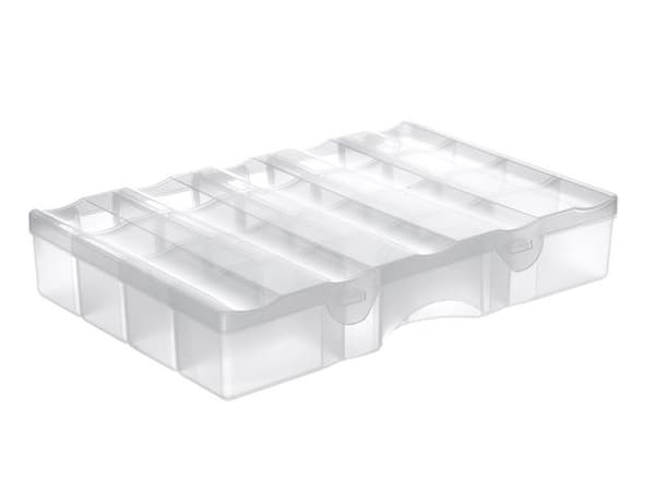 Förvaringsbox organizer L 39x27x7m