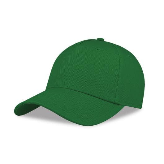 Keps ATLANTIS Shot-S 5-panel grön