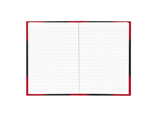 Kinabok BANTEX A4 96 blad linjerat