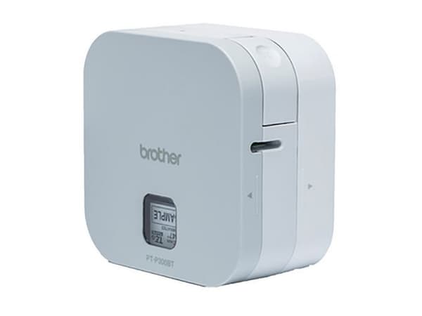 Märkmaskin BROTHER PT-P300BT Cube