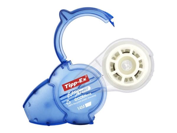 Korr.roller refill TIPP-EX Easy 5mmx14m 10st