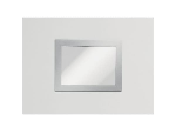 Magnetram självh.DURAFRAME A5 silv 2/fp