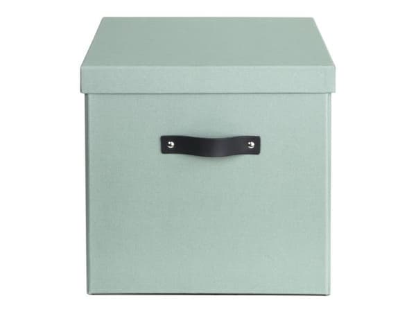Förvaringsbox BIGSO Logan Mint