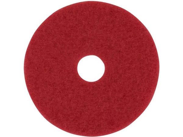 Rondell SCOTCH-BRITE 13' röd 5st