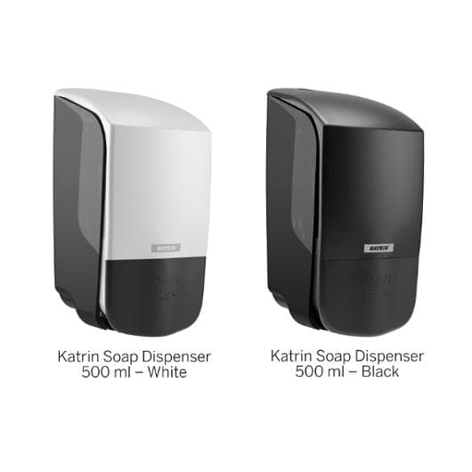 Tvål KATRIN Neutral 500ml 12st