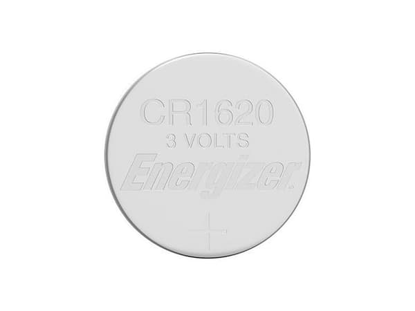 Batteri ENERGIZER Lithium CR1620 10st