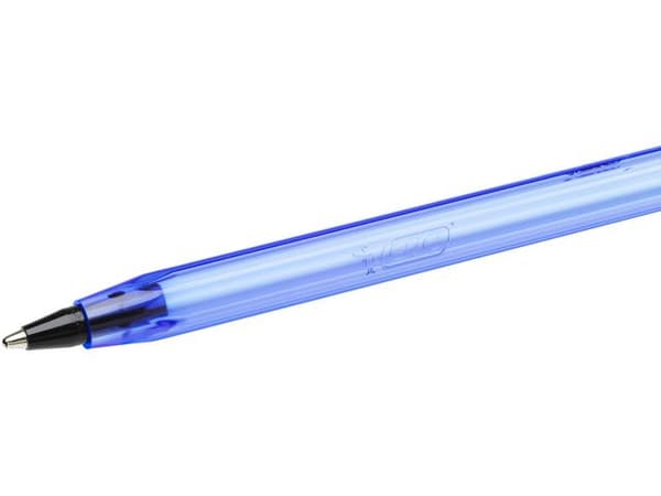 Kulpenna BIC Cristal Soft 1,2 svart 50st